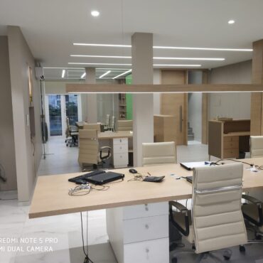 Mr. Nishant Office